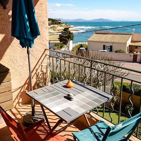 A 2 Pas De La Mer Apartment Sausset-les-Pins Bagian luar foto