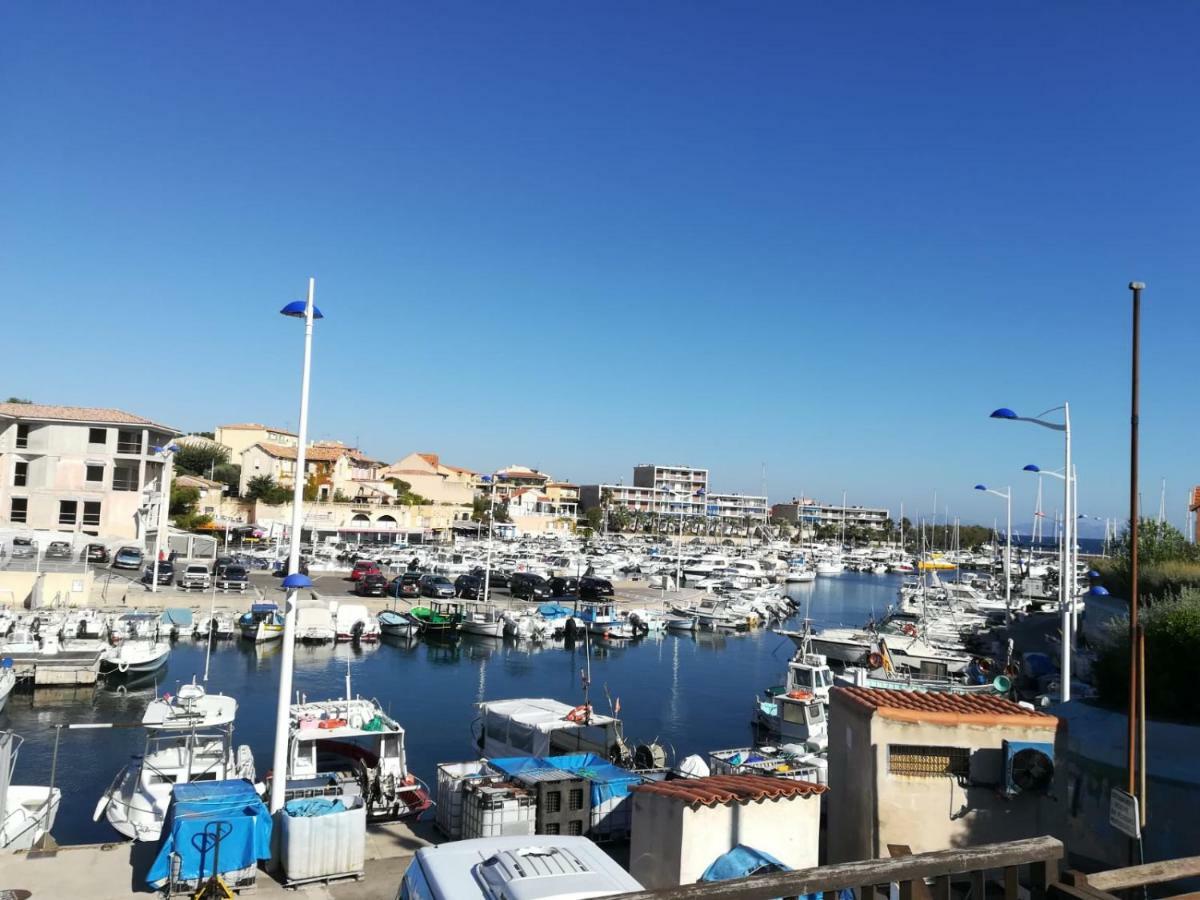 A 2 Pas De La Mer Apartment Sausset-les-Pins Bagian luar foto