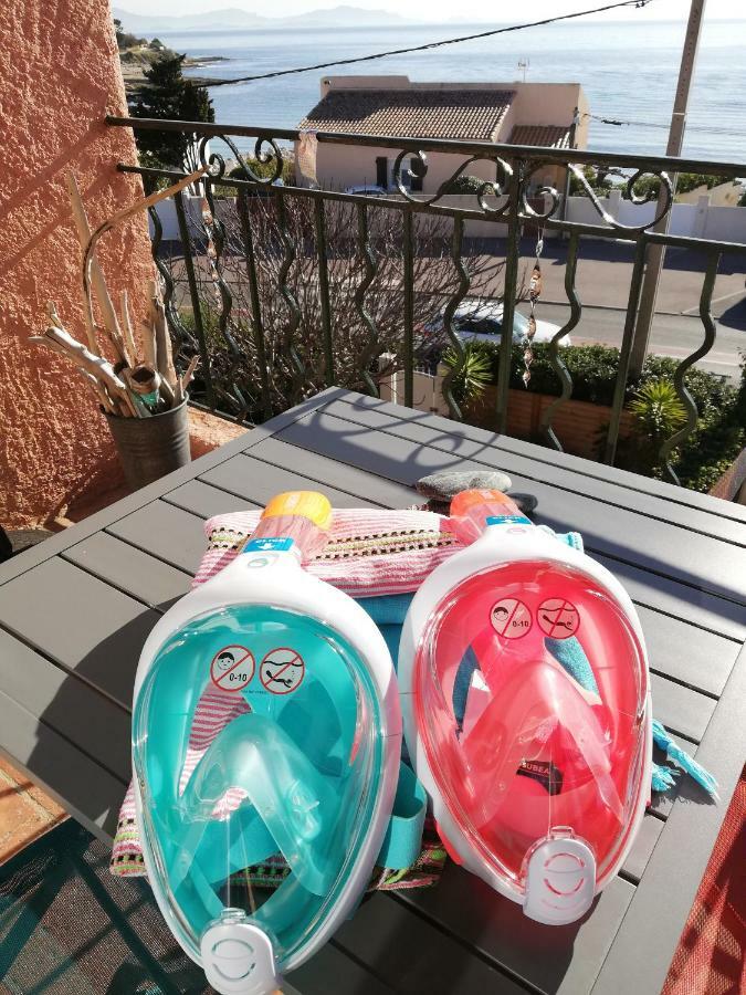 A 2 Pas De La Mer Apartment Sausset-les-Pins Bagian luar foto
