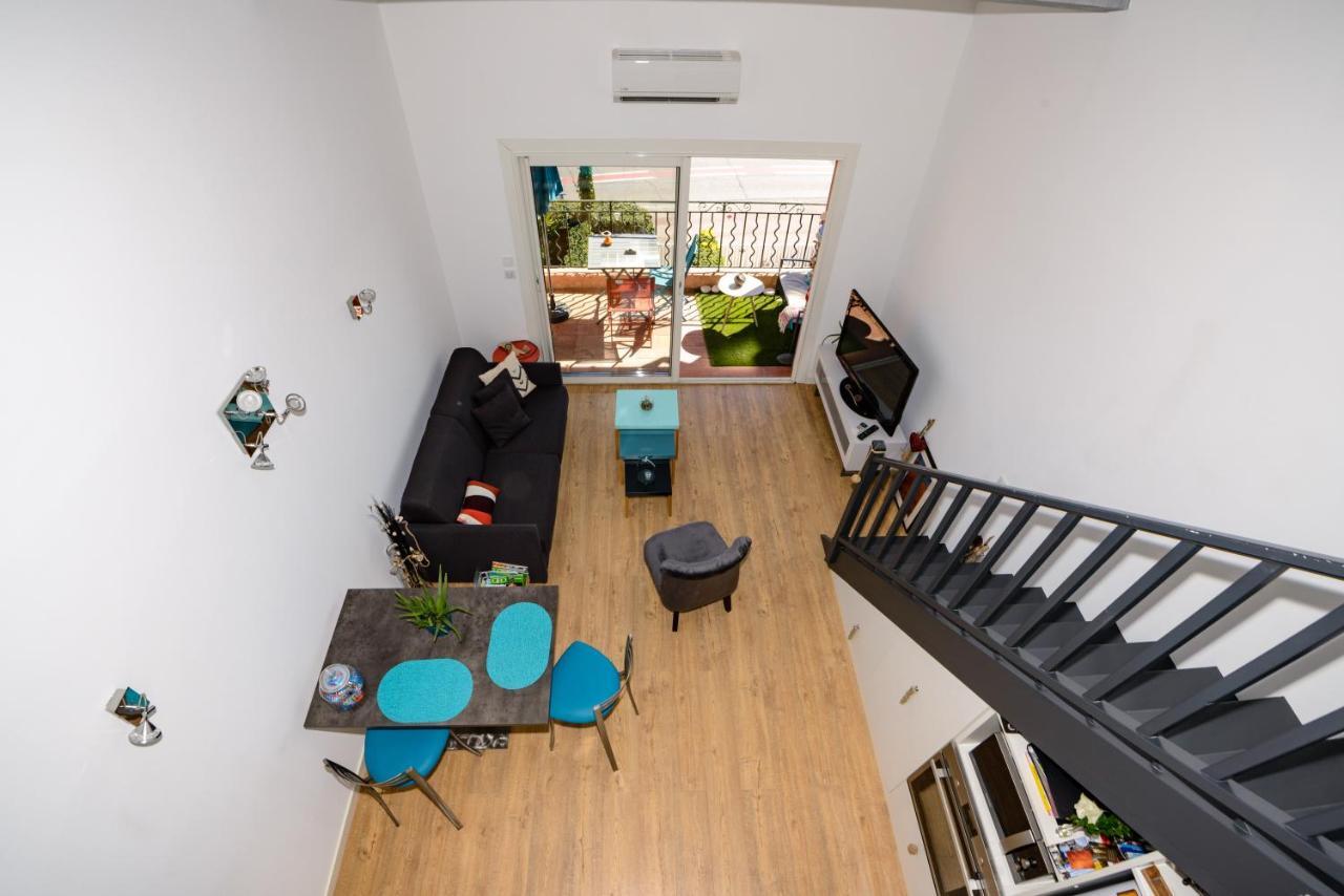 A 2 Pas De La Mer Apartment Sausset-les-Pins Bagian luar foto