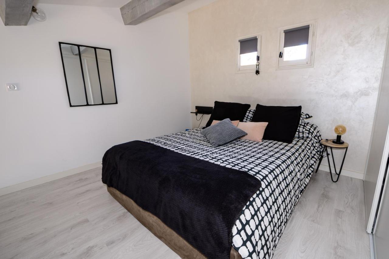 A 2 Pas De La Mer Apartment Sausset-les-Pins Bagian luar foto
