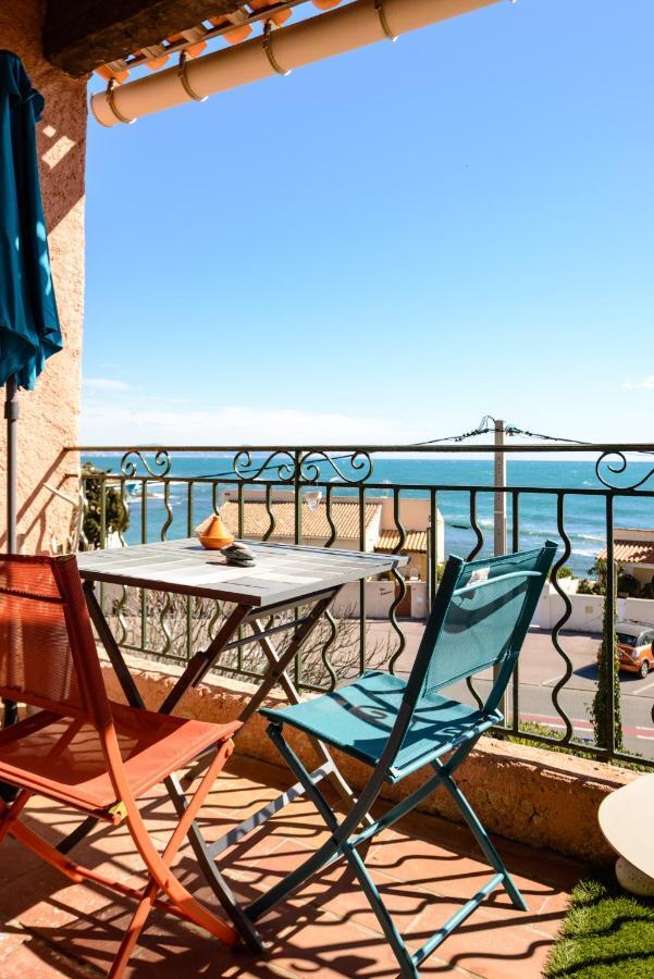 A 2 Pas De La Mer Apartment Sausset-les-Pins Bagian luar foto
