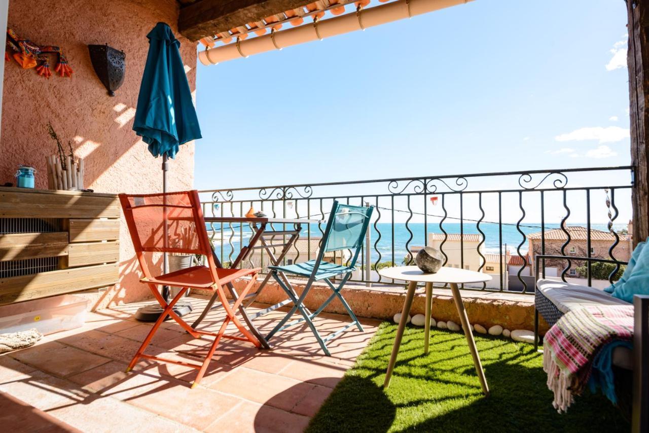 A 2 Pas De La Mer Apartment Sausset-les-Pins Bagian luar foto