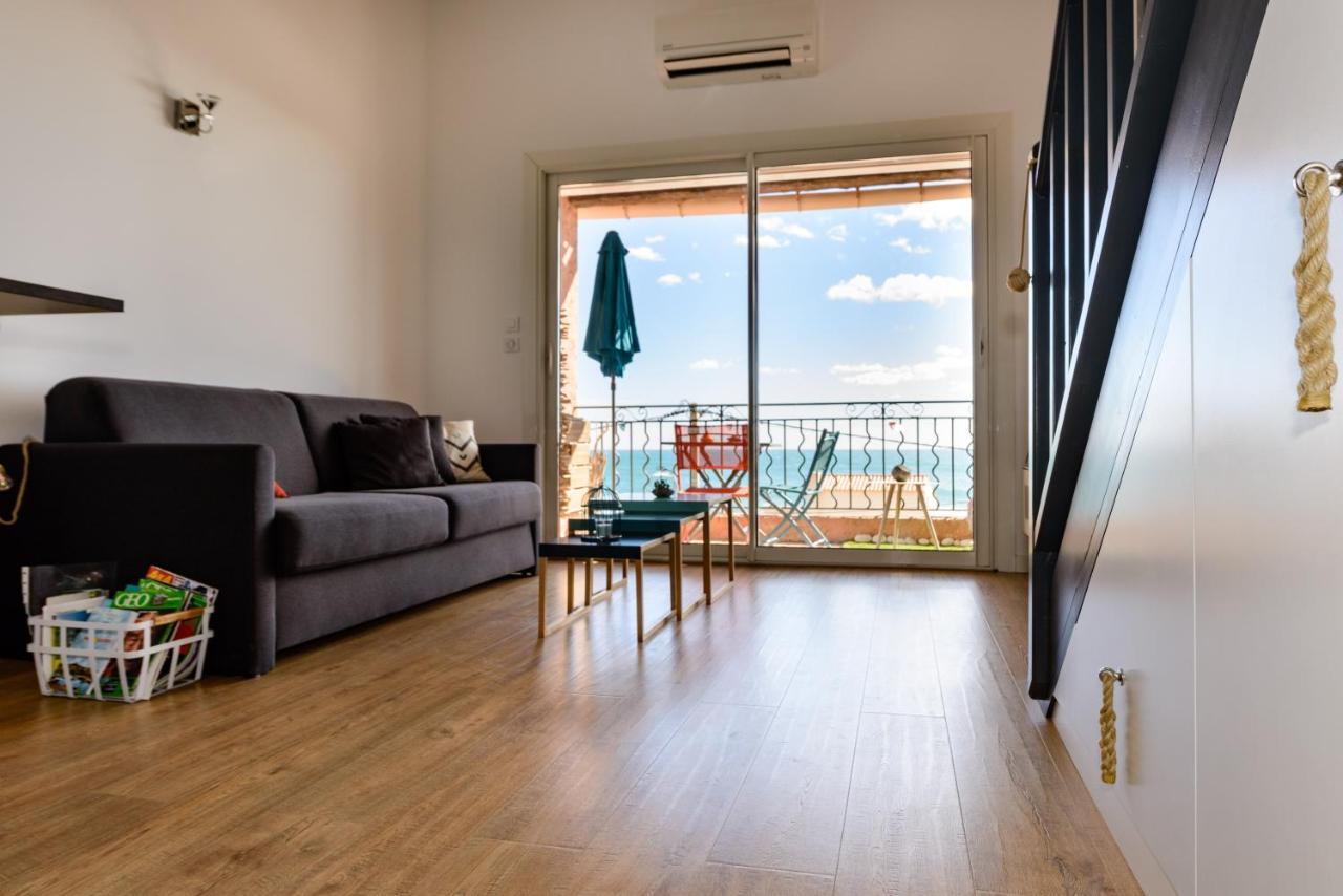 A 2 Pas De La Mer Apartment Sausset-les-Pins Bagian luar foto